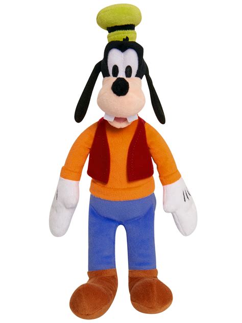 Disney Goofy Plush Toy Stuffed Doll 11"