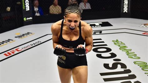 UFC signs Jaqueline Amorim, the undefeated LFA strawweight champion