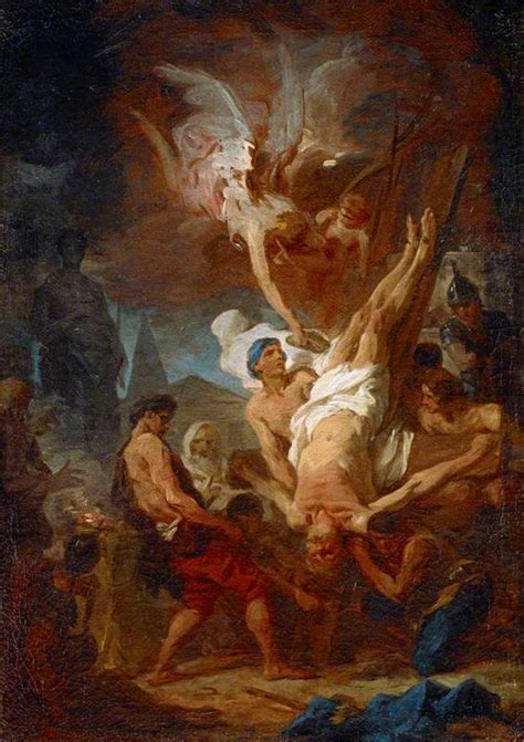 The Crucifixion of Saint Peter | Art UK