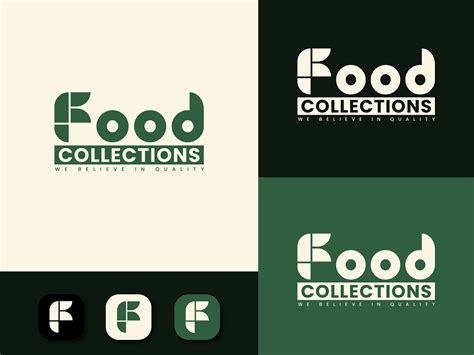 Food Company logo design by Abul Hasem on Dribbble