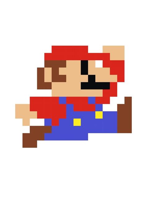 8 Bit Mario Wallpaper - WallpaperSafari