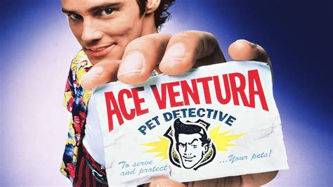 Ace Ventura: Pet Detective Movie Review and Ratings by Kids