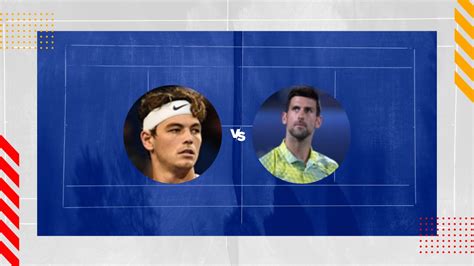 Taylor Fritz vs Novak Djokovic Prediction - ATP Cincinnati Open - 18/08/2023