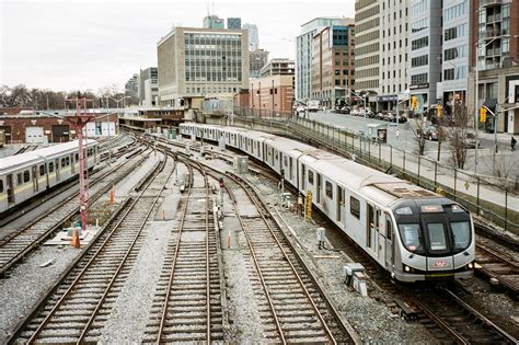 The Ontario government just officially took control of future TTC subway projects