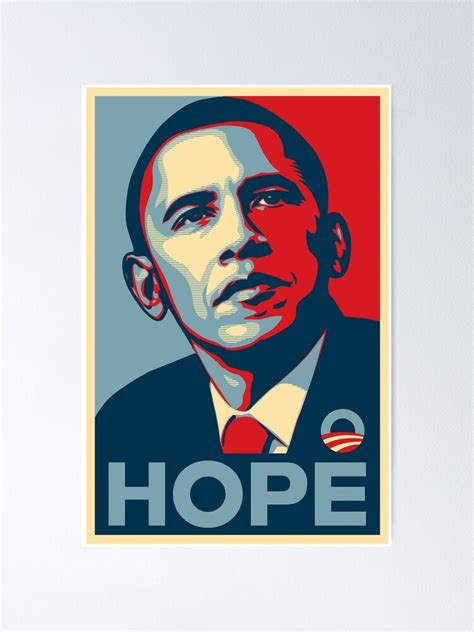 "Obama Hope" Poster for Sale by dianagmabon | Redbubble