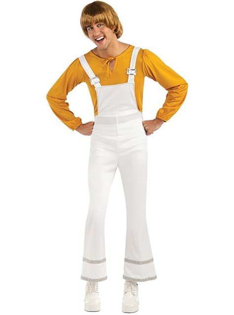 Bjorn Abba Adult Costume: buy online at Funidelia.