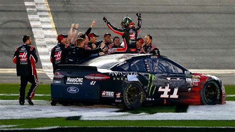 NASCAR starting lineup at Texas: Kurt Busch wins pole in rain-shortened ...