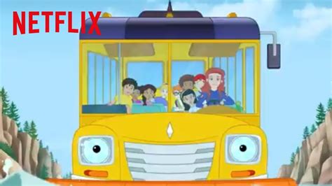 The Magic School Bus Rides Again | Theme Song | Netflix Jr Chords - Chordify