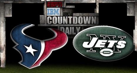 Jets vs. Texans: Will Jets' WRs Make Moves Against Texans' Secondary?