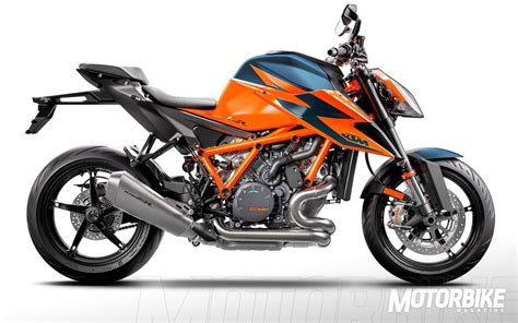 KTM 1290 Super Duke R 2020 - Precio, fotos, ficha técnica y motos rivales