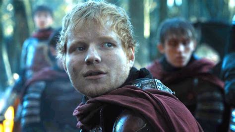 What Ed Sheeran's Cameo on Game of Thrones felt like - YouTube