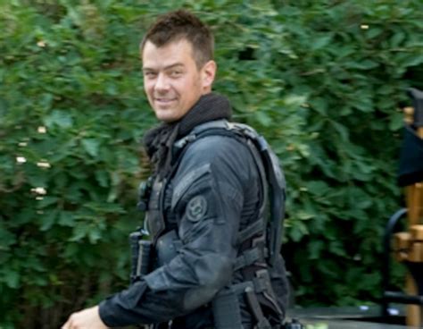 Josh Duhamel, Transformers 3 from Snapped on Set: Movies | E! News