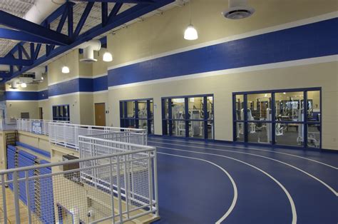 Chambersburg Area Senior High School Gymnasium - Crabtree, Rohrbaugh ...