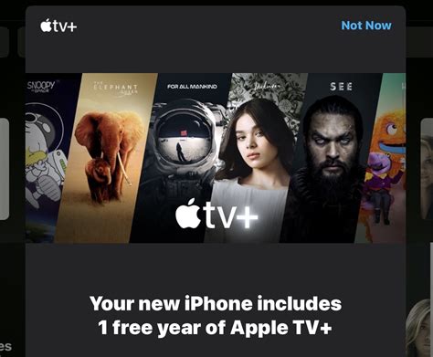 How to Sign Up for Free Apple TV+ Subscription for 1 Year