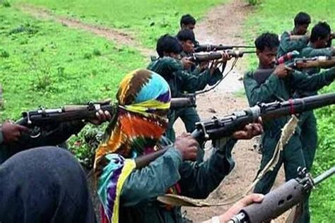 BJP-RSS new enemies of Naxalite movement, say leaders - India News | The Financial Express