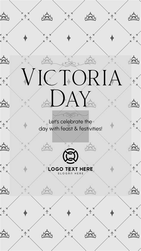 Victoria Day Crown