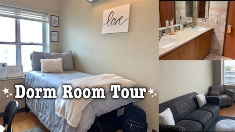 DORM ROOM TOUR | University of Illinois at Urbana-Champaign (UIUC ...