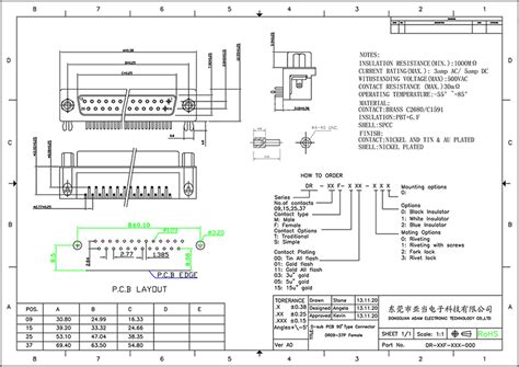 37 pin d sub connector|right angle panel mount 37 pin d sub connector