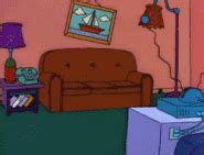 Falling Couch couch gag | Simpsons Wiki | FANDOM powered by Wikia