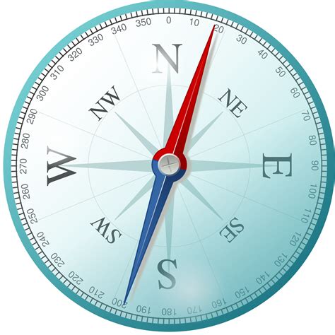 Compass Vector.png - ClipArt Best