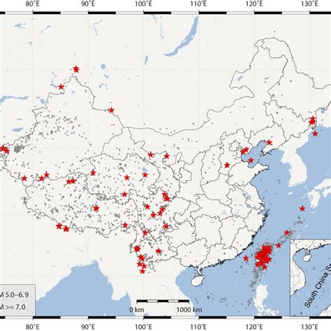 (PDF) China Earthquake Administration: Chinese Seismic Network