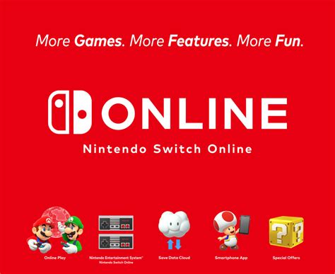 Nintendo Switch Online has arrived - Pure Nintendo