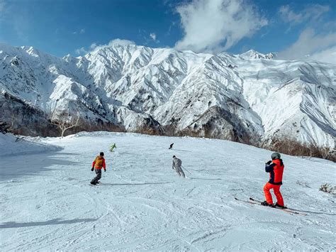 Hakuba Ski Resorts In Japan - All You Need To Know