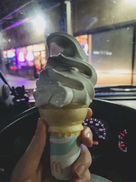 McDonald's Ice Cream Cone