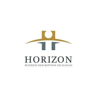 Horizon Logo Vector Art, Icons, and Graphics for Free Download