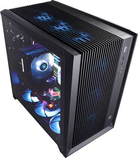 LIAN LI O11 AIR PC Water Cooling MINI Computer Case Small Chassis ...