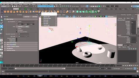 Maya animation examples - greintelligence