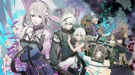 Серия игр Nier и Drakengard: все части по порядку