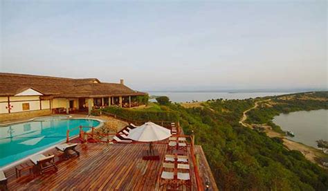 Best Uganda Safari Lodges | 16 Best Luxury lodges in Uganda - Hail Tours