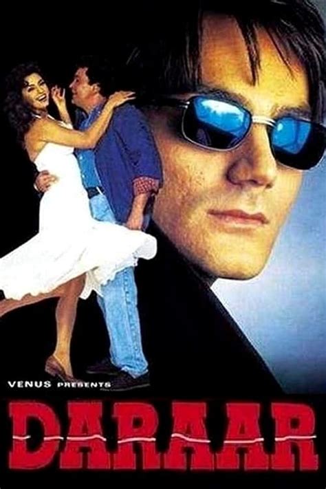 Daraar (1996) - Posters — The Movie Database (TMDB)