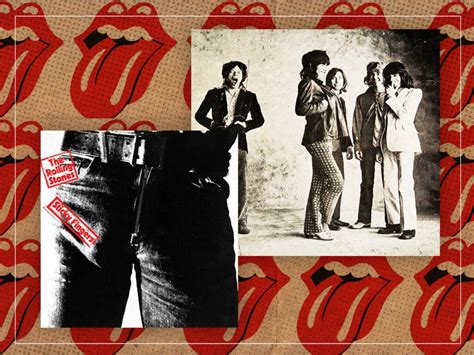 The Rolling Stones - 'Sticky Fingers' album review