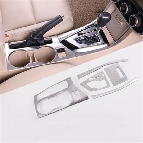 FOR 2014 2015 2016 TOYOTA COROLLA E170 ACCESSORIES STAINLESS STEEL ...