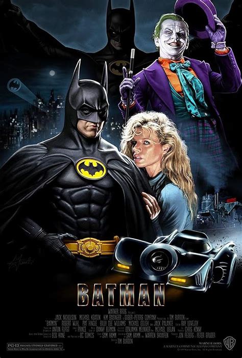 Batman (1989) Hindi Dubbed Watch HD Movies | Free Download - MOVI.PK