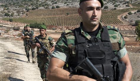 Why is the US Training and Equipping the Lebanese Army? – Jewish Policy ...