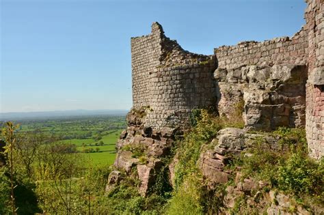 Beeston Castle - Shropshire Tourism & Leisure Guide