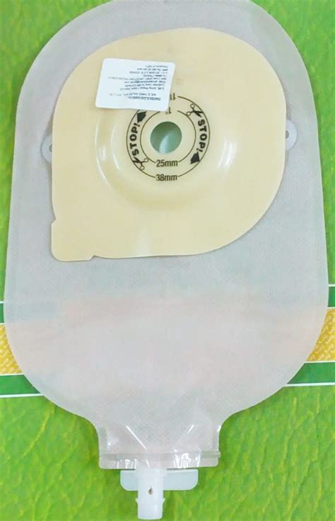 29301 Hollister Urostomy pouch Convex drainable 1 pc – Ostomy India