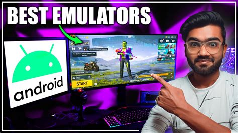 Top 5 Best Emulator for PC / Laptops (2023) | All Android Games & Apps ...