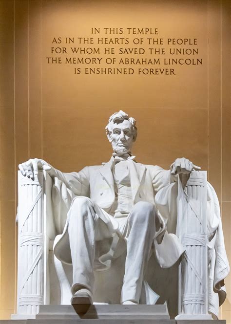 3 Photos. Abraham Lincoln Statue in the Lincoln Memorial. - Etsy Australia