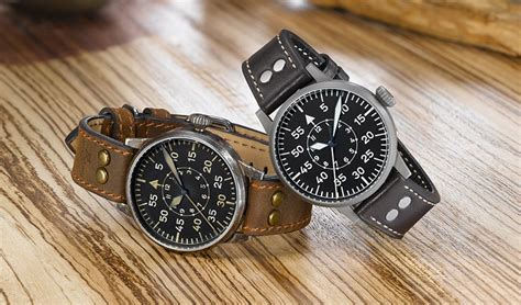 Pilot Watches Basic by Laco Watches