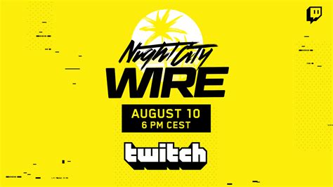 Cyberpunk 2077 Night City Wire: Episode 2 Set For Next Week