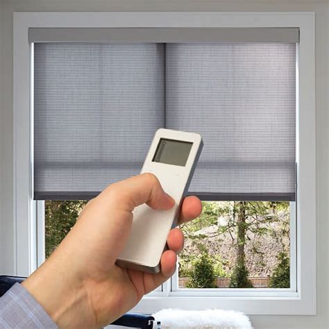 Remote Control | Blinds for windows, Automatic blinds, Shades blinds