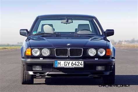 Bmw V12 7 Series