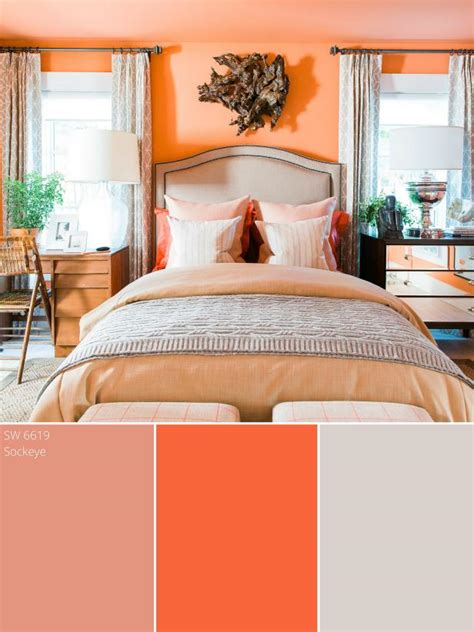 Design 20 of Peach Walls What Color Curtains | polepositionricotetoday