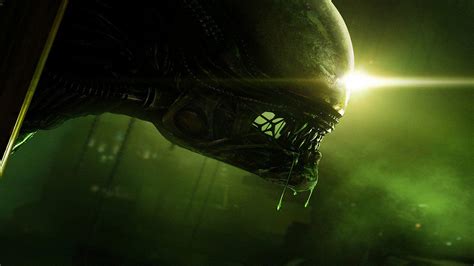 Alien Isolation Wallpapers - Top Free Alien Isolation Backgrounds ...