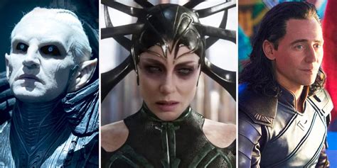 Thor's Villain Gods, Ranked | CBR