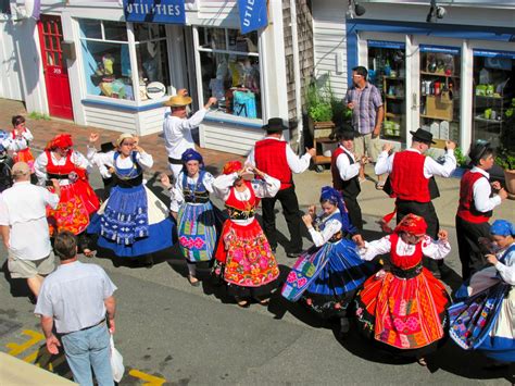 TheYearRounder's Guide to Provincetown: Provincetown Portuguese Festival 2012